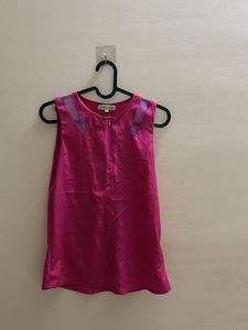 Formal Sleeveless Top