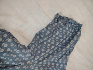 Kurti With Dupatta