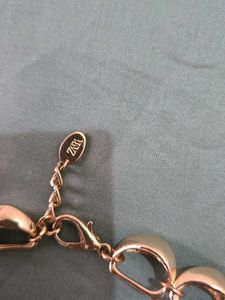 ZARA Pearl Chunky Neck Piece