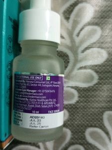 Face Serums- The Derma Co And Pilgrim