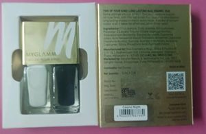 Nail Paint Kit Combo