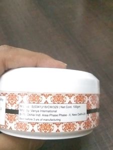 Face Peel Mask Powder And Beauty Grains