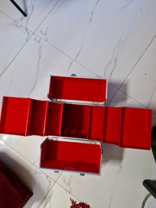Deluxe Big Size Makeup Box