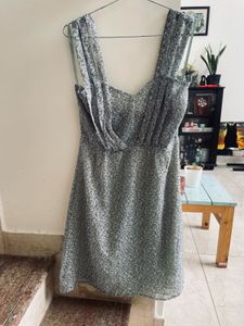 A Breezy Summer Dress Bought From The US