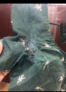 Elegant Printed Saree