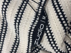 Striped Knit Tank Top
