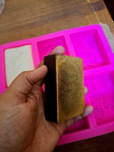 🥰HOMEMADE ORGANIC  URDAL SOAP AND BABYSOAP 🥰
