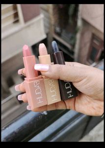 Huda Beauty Set Of 3 Lipstick Wholesale