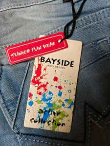 BAYSIDE boy&#39;s jeans