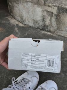 Adidas VL Court 2.0 White Sneakers – Like New