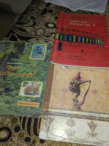 Combo Class 7 Ncert All Books Available For Sale