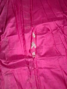 Pure Kanchi Silk Saree