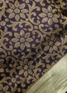 Pure Cotton Saree For Everyday Wear