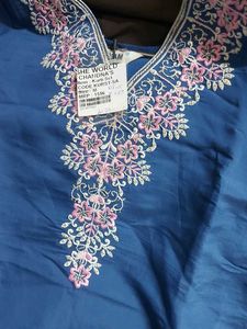 suit set with dupatta
