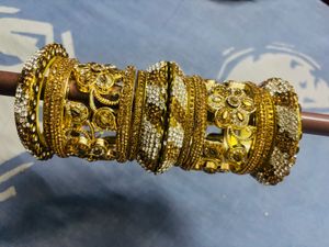 Indian Bridal Bangle Set