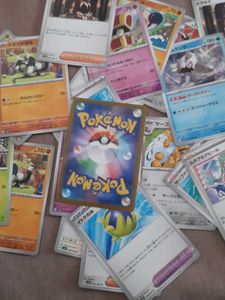 pokemon Japanese random 2 cards