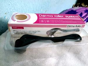 New Derma Roller For Hairs
