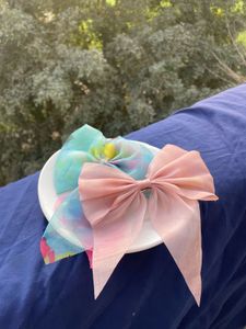 Chic Hair Bows - Set of Two