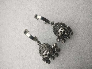 Jhumka Earrings Combo Of 3