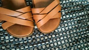Zara Baby Sandals