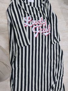 Striped 'Lovely Fresh' Top