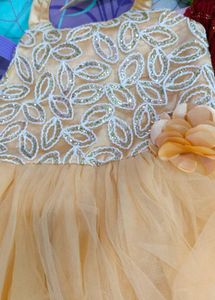 Tulle Dress