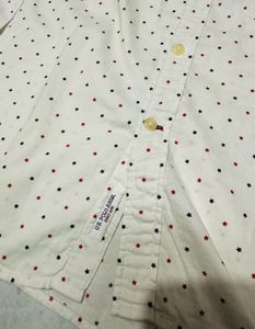Us Polo Assn Party Wear Shirt