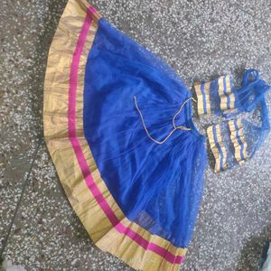 Kid&#39;s Lengha