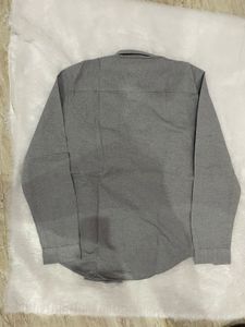 Gray Max shirt
