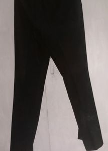 trousers black stylish