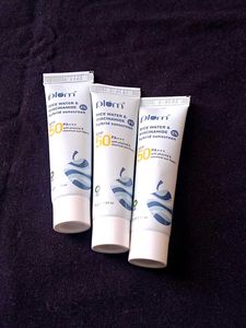 Plum Rice Water & Niacinamide Hybrid Sunscreen