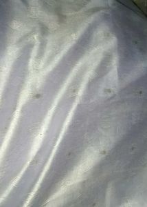 "Luxe Lavender Saree -