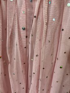 Pink Sparkle Tulle Dress