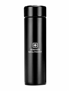 Swiss Military Digital Vacuum Flask-Black