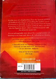 The Alchaemist By Panlo Coelho