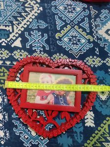 Heart ❤ Photo Frame