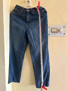 Blue Denim Jeans