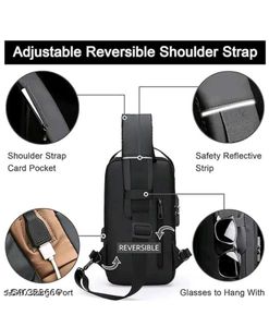 Fashion Sling Bag , Branded,New Only