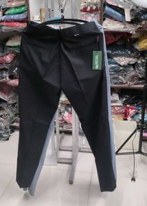 Black Formal Trousers
