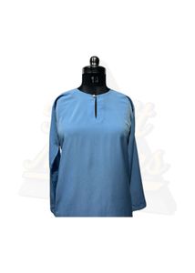 Blue Kurta