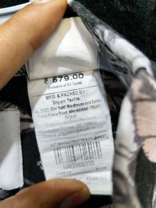 Floral Print Shirt