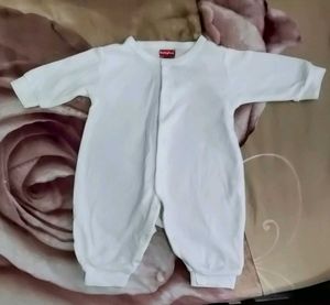 Baby Sleepsuits (3 Pack)