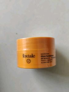 Foxtale Skincare Travel Kit Packed Product
