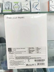 One Plus Bluetooth Neckband