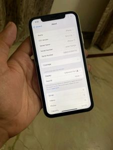 I Phone 11 64 Gb Face ID Not Working Battery Health 82%