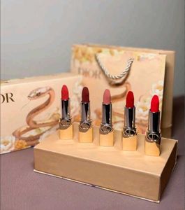 Dior Lipstick Set