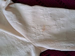 Women&#39;s Korean Pearl Neck Top