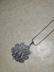 Silver Pendant