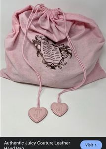 Juicy Couture Dust Bag