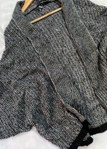 Pinterest Crochet Oversized Shrug  C